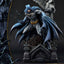 Batman Ultimate Premium Masterline Series Statue 1/4 Batman Rebirth Edition Blue 71 cm