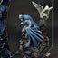Batman Ultimate Premium Masterline Series Statue 1/4 Batman Rebirth Edition Blue 71 cm