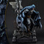 Batman Ultimate Premium Masterline Series Statue 1/4 Batman Rebirth Edition Blue 71 cm