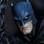 Batman Ultimate Premium Masterline Series Statue 1/4 Batman Rebirth Edition Blue 71 cm