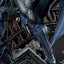 Batman Ultimate Premium Masterline Series Statue 1/4 Batman Rebirth Edition Blue 71 cm