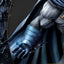 Batman Ultimate Premium Masterline Series Statue 1/4 Batman Rebirth Edition Blue 71 cm