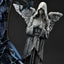 Batman Ultimate Premium Masterline Series Statue 1/4 Batman Rebirth Edition Blue 71 cm