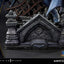 Batman Ultimate Premium Masterline Series Statue 1/4 Batman Rebirth Edition Blue 71 cm