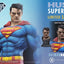 DC Comics Premium Masterline Series Statue 1/4 Batman: Hush (Comic) Superman Bonus Version 77 cm