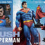 DC Comics Premium Masterline Series Statue 1/4 Batman: Hush (Comic) Superman Bonus Version 77 cm