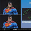 DC Comics Premium Masterline Series Statue 1/4 Batman: Hush (Comic) Superman Bonus Version 77 cm