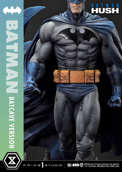 Batman Ultimate Premium Masterline Series Statue 1/4 Hush (Comics) Batman 56 cm