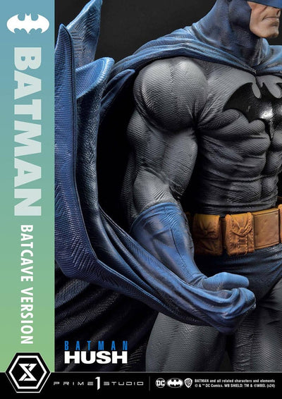 Batman Ultimate Premium Masterline Series Statue 1/4 Hush (Comics) Batman Deluxe Version 56 cm