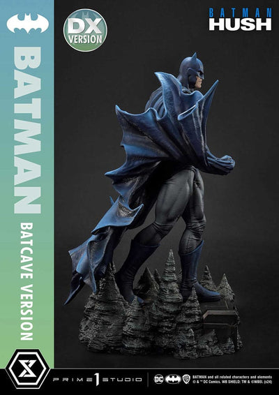 Batman Ultimate Premium Masterline Series Statue 1/4 Hush (Comics) Batman Deluxe Version 56 cm