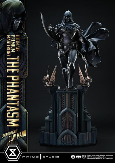 DC Comics Ultimate Premium Masterline Series Statue 1/4 The Phantasm (Concept Design by Clay Mann) 77 cm