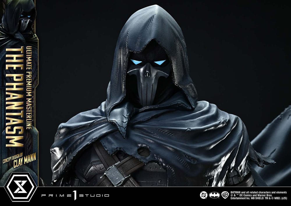 DC Comics Ultimate Premium Masterline Series Statue 1/4 The Phantasm (Concept Design by Clay Mann) 77 cm