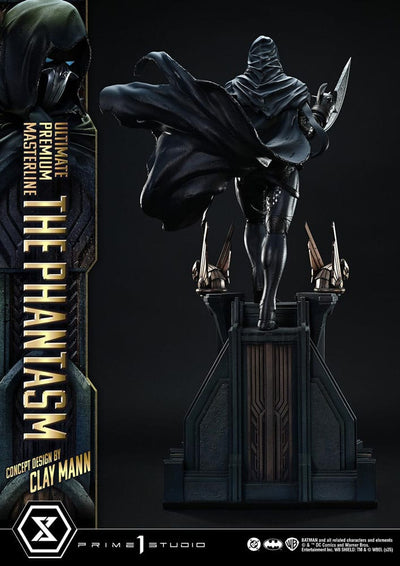 DC Comics Ultimate Premium Masterline Series Statue 1/4 The Phantasm (Concept Design by Clay Mann) Bonus Version 77 cm