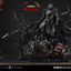 DC Comics Ultimate Premium Masterline Series Statue 1/4 Batman (Comics) Batman: The Berserker Rage Mode 82 cm