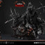 DC Comics Ultimate Premium Masterline Series Statue 1/4 Batman (Comics) Batman: The Berserker Rage Mode 82 cm