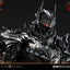 DC Comics Ultimate Premium Masterline Series Statue 1/4 Batman (Comics) Batman: The Berserker Rage Mode 82 cm