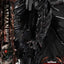 DC Comics Ultimate Premium Masterline Series Statue 1/4 Batman (Comics) Batman: The Berserker Rage Mode 82 cm