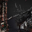 DC Comics Ultimate Premium Masterline Series Statue 1/4 Batman (Comics) Batman: The Berserker Rage Mode 82 cm