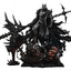 DC Comics Ultimate Premium Masterline Series Statue 1/4 Batman (Comics) Batman: The Berserker Rage Mode Deluxe Version 93 cm
