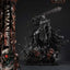 DC Comics Ultimate Premium Masterline Series Statue 1/4 Batman (Comics) Batman: The Berserker Rage Mode Deluxe Version 93 cm