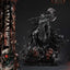 DC Comics Ultimate Premium Masterline Series Statue 1/4 Batman (Comics) Batman: The Berserker Rage Mode Deluxe Version 93 cm