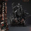 DC Comics Ultimate Premium Masterline Series Statue 1/4 Batman (Comics) Batman: The Berserker Rage Mode Deluxe Version 93 cm
