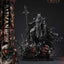 DC Comics Premium Masterline Series Statue 1/4 Batman (Comics) Batman: The Berserker Rage Mode Deluxe Version 93 cm