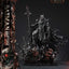 DC Comics Ultimate Premium Masterline Series Statue 1/4 Batman (Comics) Batman: The Berserker Rage Mode Deluxe Version 93 cm