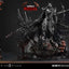 DC Comics Ultimate Premium Masterline Series Statue 1/4 Batman (Comics) Batman: The Berserker Rage Mode Deluxe Version 93 cm