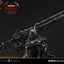 DC Comics Ultimate Premium Masterline Series Statue 1/4 Batman (Comics) Batman: The Berserker Rage Mode Deluxe Version 93 cm