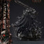 DC Comics Ultimate Premium Masterline Series Statue 1/4 Batman (Comics) Batman: The Berserker Rage Mode Deluxe Version 93 cm