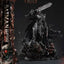 DC Comics Ultimate Premium Masterline Series Statue 1/4 Batman (Comics) Batman: The Berserker Rage Mode Deluxe Version 93 cm