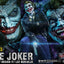 DC Comics Ultimate Premium Masterline Series Statue 1/4 The Joker (Concept Design by Lee Bermejo) Deluxe Version 53 cm