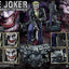 DC Comics Ultimate Premium Masterline Series Statue 1/4 The Joker (Concept Design by Lee Bermejo) Deluxe Version 53 cm