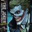DC Comics Ultimate Premium Masterline Series Statue 1/4 The Joker (Concept Design by Lee Bermejo) DX Bonus Version 53 cm