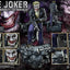 DC Comics Ultimate Premium Masterline Series Statue 1/4 The Joker (Concept Design by Lee Bermejo) DX Bonus Version 53 cm