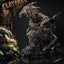 DC Comics Ultimate Premium Masterline Series Statue 1/4 Batman VS Clayface 83 cm
