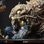 DC Comics Ultimate Premium Masterline Series Statue 1/4 Batman VS Clayface 83 cm