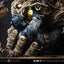 DC Comics Ultimate Premium Masterline Series Statue 1/4 Batman VS Clayface 83 cm