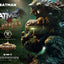DC Comics Ultimate Premium Masterline Series Statue 1/4 Batman VS Clayface Deluxe Version 83 cm