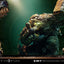 DC Comics Ultimate Premium Masterline Series Statue 1/4 Batman VS Clayface Deluxe Version 83 cm
