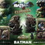 DC Comics Ultimate Premium Masterline Series Statue 1/4 Batman VS Clayface Deluxe Version 83 cm