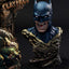 DC Comics Ultimate Premium Masterline Series Statue 1/4 Batman VS Clayface Deluxe Version 83 cm