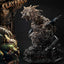 DC Comics Ultimate Premium Masterline Series Statue 1/4 Batman VS Clayface Deluxe Version 83 cm