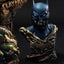 DC Comics Ultimate Premium Masterline Series Statue 1/4 Batman VS Clayface DX Bonus Version 83 cm