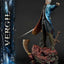 Devil May Cry 3 Ultimate Premium Masterline Series Statue 1/4 Vergil Deluxe Bonus Version 69 cm - Damaged packaging