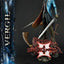 Devil May Cry 3 Ultimate Premium Masterline Series Statue 1/4 Vergil Deluxe Bonus Version 69 cm - Damaged packaging