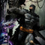 Dark Nights: Metal Ultimate Premium Masterline Series Statue 1/4 Batman VS Batman Who Laughs 67 cm