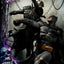 Dark Nights: Metal Ultimate Premium Masterline Series Statue 1/4 Batman VS Batman Who Laughs 67 cm