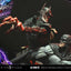 Dark Nights: Metal Ultimate Premium Masterline Series Statue 1/4 Batman VS Batman Who Laughs 67 cm